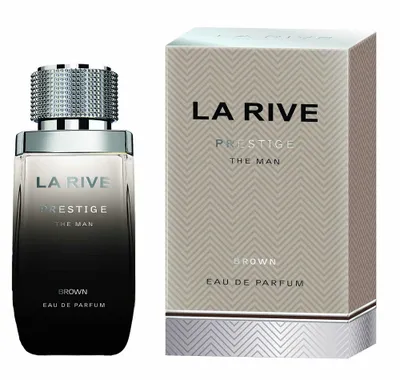 Zdjęcie produktu dla La Rive Prestige Brown The Man Woda perfumowana, 75ml