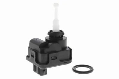 Produktbild von VEMO Stellmotor Scheinwerfer V10-77-1024 beidseitig für VW Transporter IV Bus (70B, 70C, 7DB, 7DK, 70J, 70K, 7DC, 7DJ) elektrisch