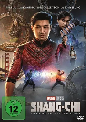Produktbild von Shang-Chi and the Legend of the Ten Rings