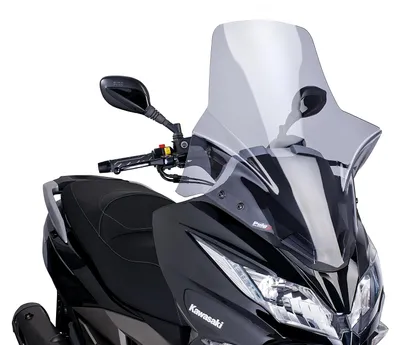 Immagine prodotto di Cupolino PUIG v-tech touring fumè chiaro per Kawasaki