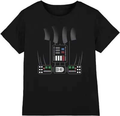 Produktbild von Star Wars - T-Shirt für Kinder TV4108 (152-158) (Schwarz)