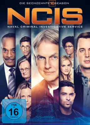 Produktbild von Navy CIS (NCIS) - Season 16