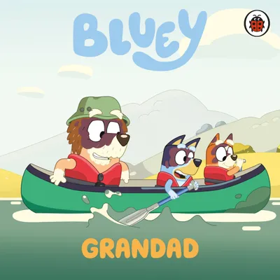 Immagine prodotto di Bluey: Grandad