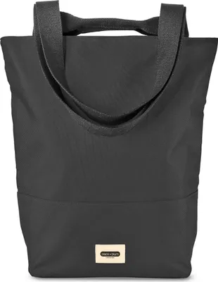 Produktbild von Isolierte Einkaufstasche, Tote Bag, Schwarz
