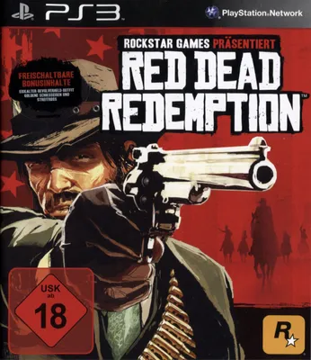 Produktbild von Red Dead Redemption (inkl. DLC-Pack)