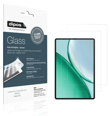 Obrázek produktu pro 2x dipos GlassCC Honor Pad X10