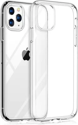 Produktbild von Apple iPhone 11 Pro TPU Hülle Transparent
