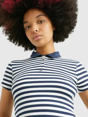 Produktbild von Tommy Hilfiger Poloshirt kurzarm für Damen