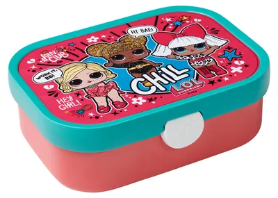 Immagine prodotto di Contenitore per il pranzo del campus con inserto bento MEPAL
