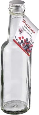 Zdjęcie produktu dla Westmark Gradhalsflasche 250 ml 66382270