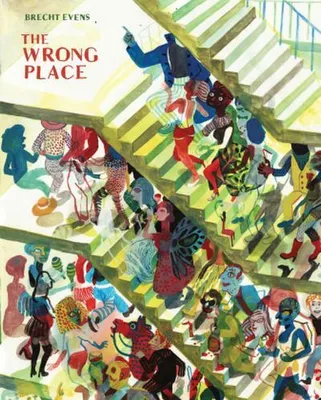 Produktbild von The Wrong Place