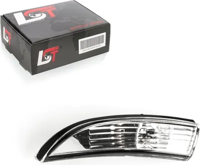 Produktbild von Spiegelblinker Blinklicht Blinker glasklar links für Ford B-Max JK Fiesta VI MK6