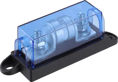 Produktbild von 250V 300A Multi Block Sicherung Class T Sicherungshalter Schaltungssicherungen