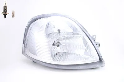 Zdjęcie produktu dla Johns, reflektor pasujący do Renault Master II 11/03-prawy + żarówka