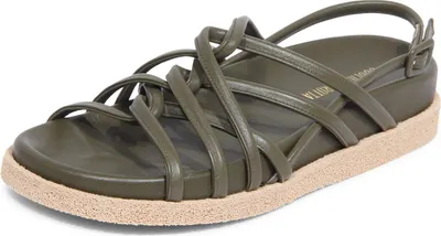 Produktbild von I5441 Sandalo Donna Guglielmo Rotta Twist Woman Sandal Green