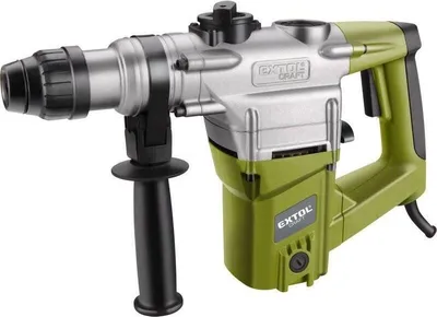 Produktbild von Młotek wiertarski EXTOL CRAFT, SDS plus, 5J, 401232