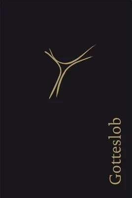 Produktbild von Gotteslob Lederausgabe schwarz, Goldschnitt