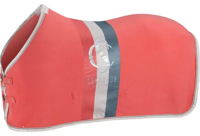Produktbild von Eskadron Classic Sports 25 Fleece Stripe Abschwitzdecke
