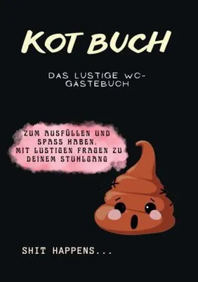 Produktbild von Kot Tagebuch