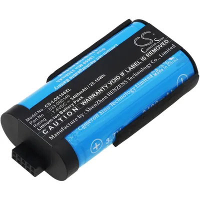 Produktbild von Akku für Logitech 984-001362 usw