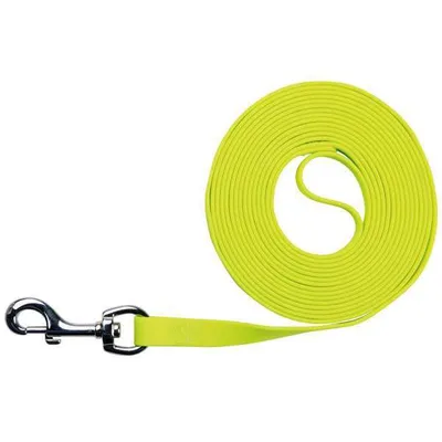 Produktbild von Trixie Easy Life Schleppleine - neongelb 5 m / 17 mm