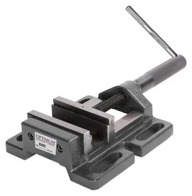 Produktbild von OPTIMUM Bohrmaschinenschraubstock BME 150