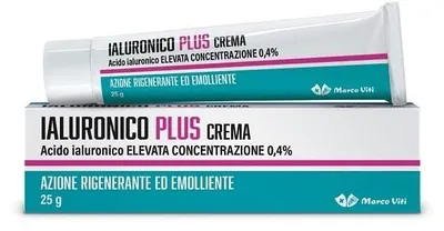 Immagine prodotto di Ialuronico Plus Crema 25 G