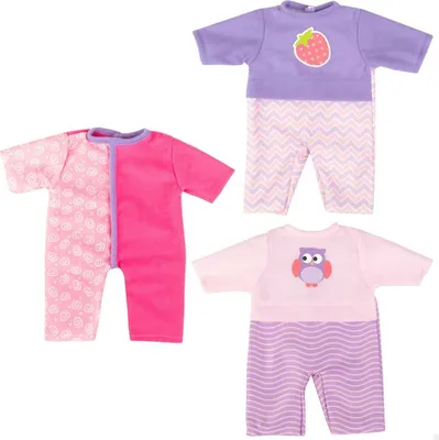 Obrázok produktu pre Babypuppe Colorbaby 42 cm