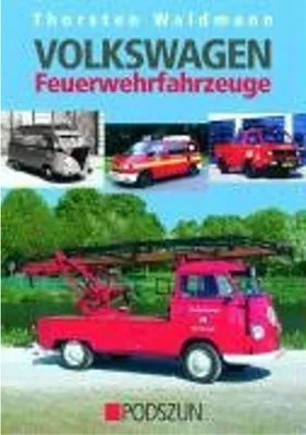 Obrázek produktu pro Volkswagen Feuerwehrfahrzeuge