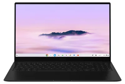 Produktbild von Galaxy Chromebook Plus 15,6" Core 3 8GB/256GB SSD ChromeOS XE550XGA-KC1DE