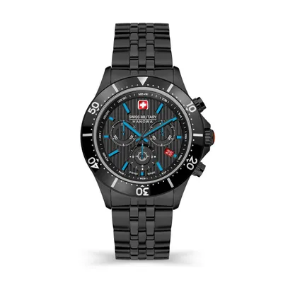 Zdjęcie produktu dla Hanowa Swiss Military FLAGSHIP X CHRONO SMWGI2100730 Chronograf męski