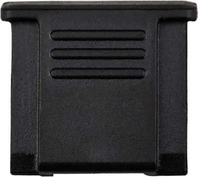 Produktbild von Hot Shoe Cover für Nikon einzelne Olympus Panasonic Ricoh Kameras Premium ABS Schutzkappe ersetzt BS-1