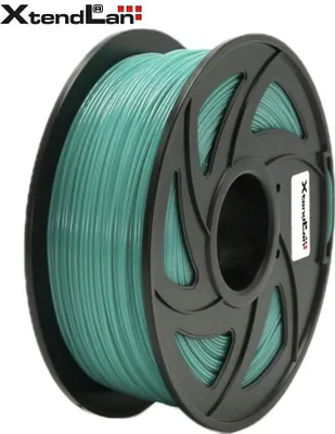 Immagine prodotto di Filamento PLA XtendLAN 1,75 mm verde chiaro brillante 1 kg