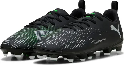 Produktbild von Puma Herren Fußballschuhe Schwarz 108144-02 Grösse 36