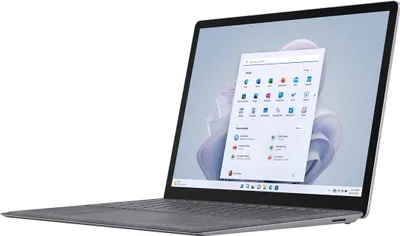 Obrázok produktu pre Surface Laptop 5 13,5" QHD Touch Platinum i5-1235U 8GB/256GB SSD Win11 QZI-00005