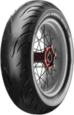 Produktbild von Avon Motorradreifen car-tyres Cobra Chrome ( 150/80 R16 TL 71V Hinterrad )