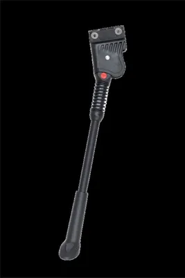 Obrázek produktu pro Hebie zadní stojan FIX40 26-28" matná černá, KSA 40, extra lehký, 0662E1