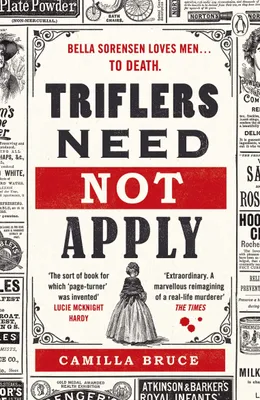 Productafbeelding van Triflers Need Not Apply