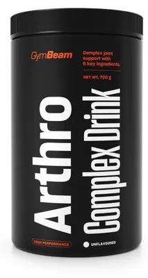 Produktbild von GymBeam - ArthroComplex Drink, 700 g, ohne Geschmack