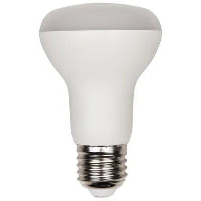 Obrázek produktu pro Reflektorový reflektor McShine LED, E27, R63, 8W, 680lm, 120°, 3000K, teplá bílá