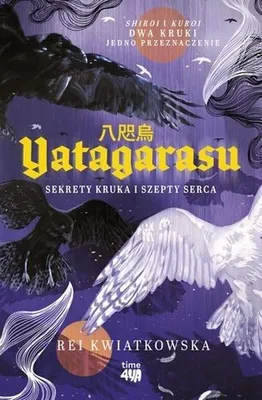 Image de Yatagarasu. Sekrety kruka i szepty serca