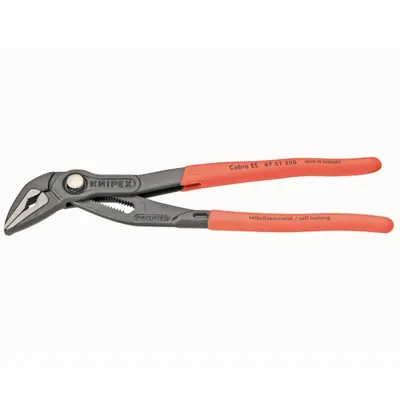 Imagen del producto de Alicates universales KNIPEX Cobra ES para bombas de agua