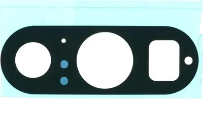 Produktbild von Original Google Pixel 8 Pro Kamera Linse Glas Scheibe Cover Abdeckung schwarz