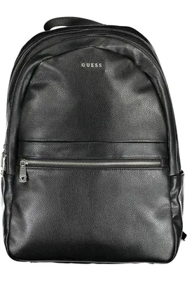 Produktbild von Guess Rucksack Herren Riviera Schwarz HMRIVIP2406BLA