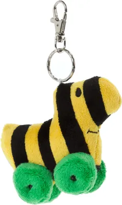 Immagine prodotto di Heunec Janosch Keyring Tigerente, Schlüsselanhänger, Anhänger, Plüsch, 198166