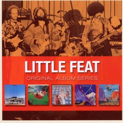 Immagine prodotto di Serie di album originali
