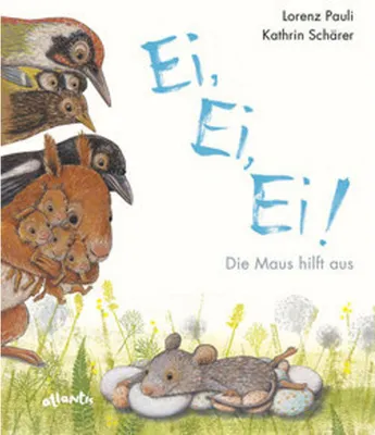 Immagine prodotto di Ei, Ei, Ei! Die Maus hilft aus