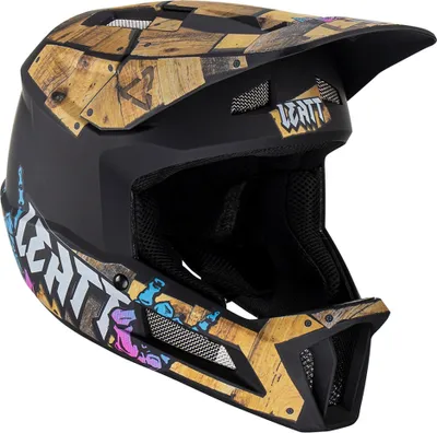 Image de Casque Leatt MTB Gravity 2.0 Woody XL