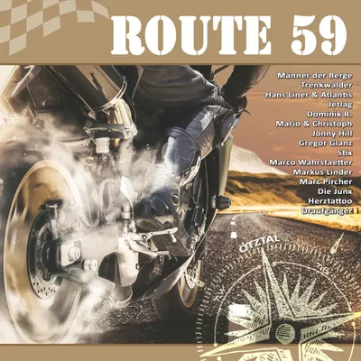 Produktbild von Route 59 CD