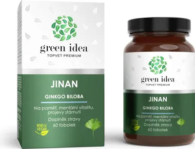 Obrázek produktu pro Jinan 60 tobolek